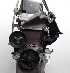 Moteur FORD FIESTA 5