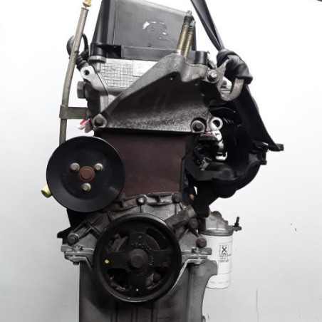 Moteur FORD FIESTA 5