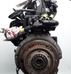 Moteur FORD FIESTA 5 Photo n°4