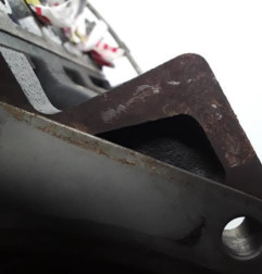 Moteur FORD FIESTA 5 Photo n°5