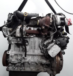 Moteur FORD FIESTA 6 Photo n°1