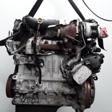 Moteur FORD FIESTA 6 Photo n°1