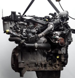 Moteur FORD FIESTA 6 Photo n°3