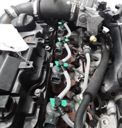 Moteur FORD FIESTA 6 Photo n°5