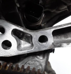 Moteur FORD FIESTA 6 Photo n°6