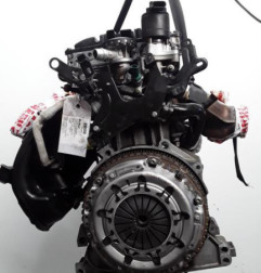 Moteur CITROEN XSARA PICASSO Photo n°4
