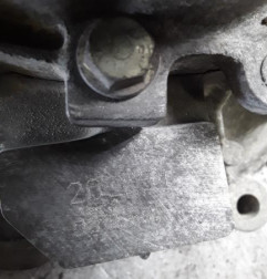 Boite de vitesses CITROEN SAXO Photo n°6