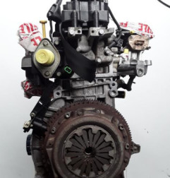 Moteur CITROEN SAXO Photo n°4