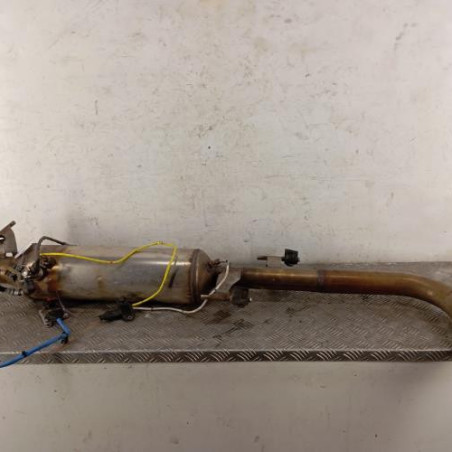 Silencieux arriere (echappement) RENAULT MASTER 3