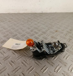 Platine feu arriere gauche RENAULT CLIO 4 Photo n°1