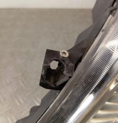 Optique avant principal gauche (feux)(phare) HONDA FR-V Photo n°4
