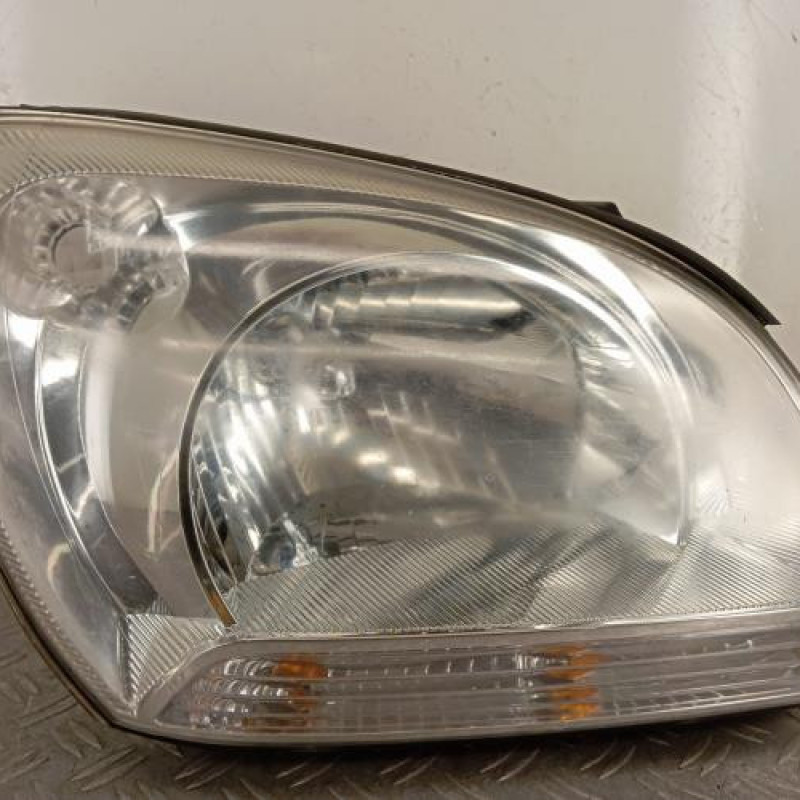 Optique avant principal droit (feux)(phare) KIA SPORTAGE 2