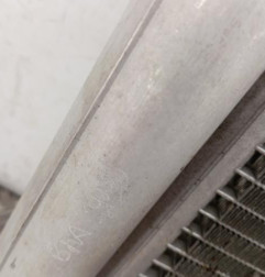 Radiateur clim RENAULT MASTER 3 Photo n°3