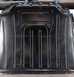 Cloison de separation (utilitaire) RENAULT MASTER 3 Photo n°4