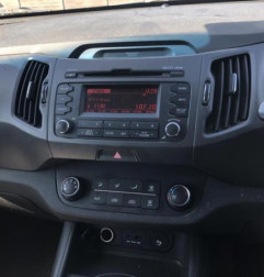 Autoradio KIA SPORTAGE 3 Photo n°1