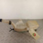 Vase de lave glace FIAT PANDA 2