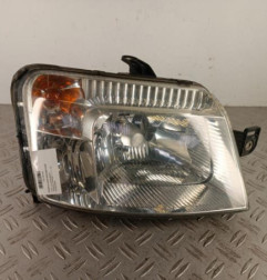 Optique avant principal droit (feux)(phare) FIAT PANDA 2 Photo n°1
