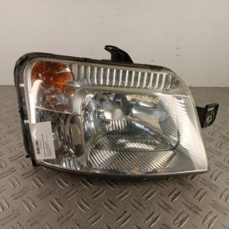 Optique avant principal droit (feux)(phare) FIAT PANDA 2 Photo n°1