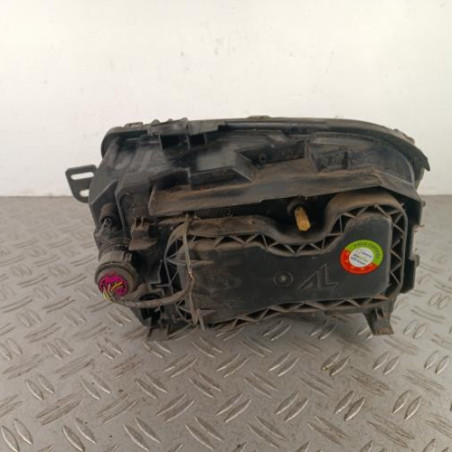 Optique avant principal droit (feux)(phare) FIAT PANDA 2