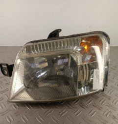 Optique avant principal gauche (feux)(phare) FIAT PANDA 2 Photo n°1