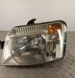 Optique avant principal gauche (feux)(phare) FIAT PANDA 2