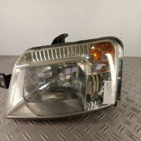 Optique avant principal gauche (feux)(phare) FIAT PANDA 2