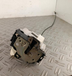 Serrure avant droit FIAT PANDA 2 Photo n°3