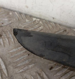Baguette de porte avant gauche RENAULT CLIO 4 Photo n°3