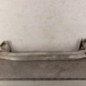 Renfort pare choc avant (traverse) RENAULT CLIO 3