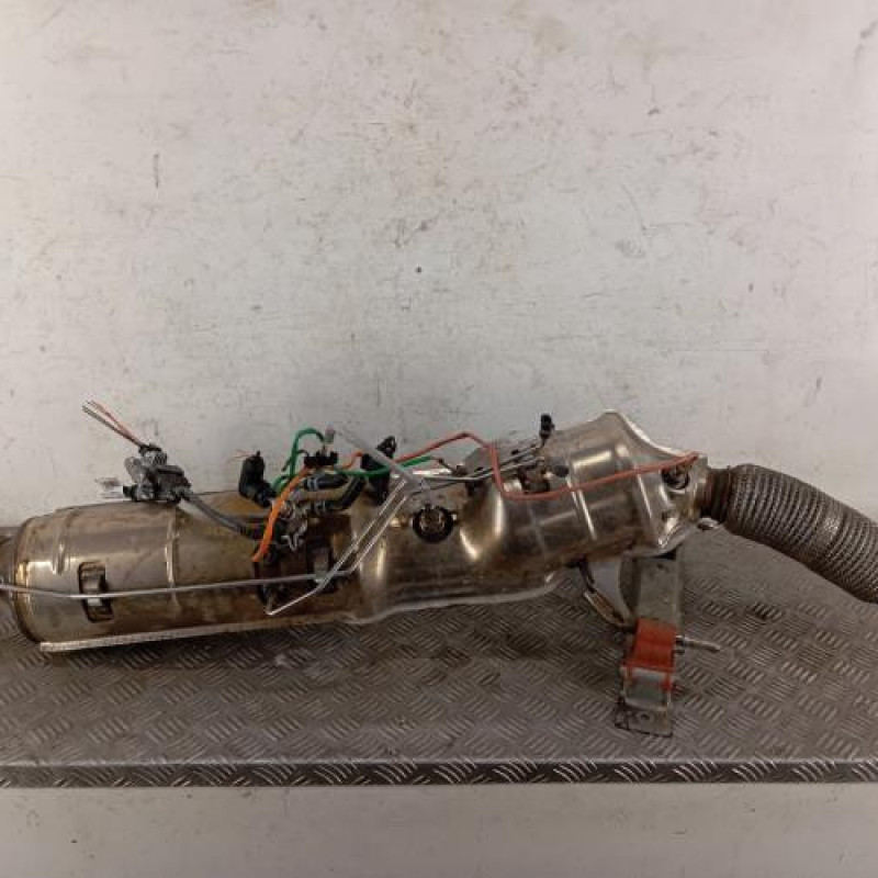 Catalyseur (echappement) RENAULT MASTER 3 Catalyseur (echappement) RENAULT MASTER 3