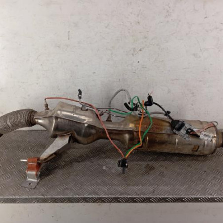 Catalyseur (echappement) RENAULT MASTER 3