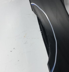 Porte avant droit PEUGEOT 3008 1 Photo n°5
