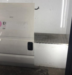 Porte laterale droit CITROEN JUMPY 1