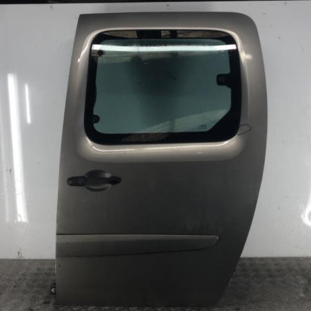 Porte laterale gauche RENAULT KANGOO 2 Photo n°1