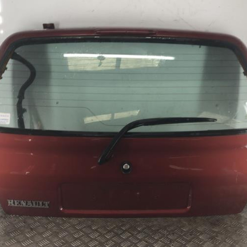 Malle/Hayon arriere RENAULT TWINGO 1