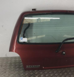 Malle/Hayon arriere RENAULT TWINGO 1 Photo n°3