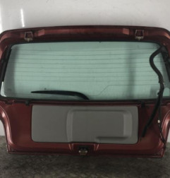 Malle/Hayon arriere RENAULT TWINGO 1 Photo n°4