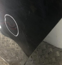 Porte arriere gauche CITROEN C4 PICASSO 2 Photo n°4