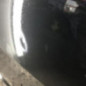 Porte arriere gauche CITROEN C4 PICASSO 2