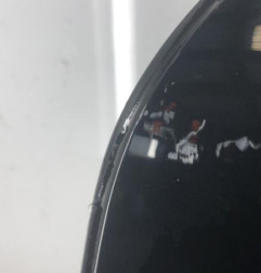 Porte avant gauche CITROEN C4 PICASSO 2 Photo n°4