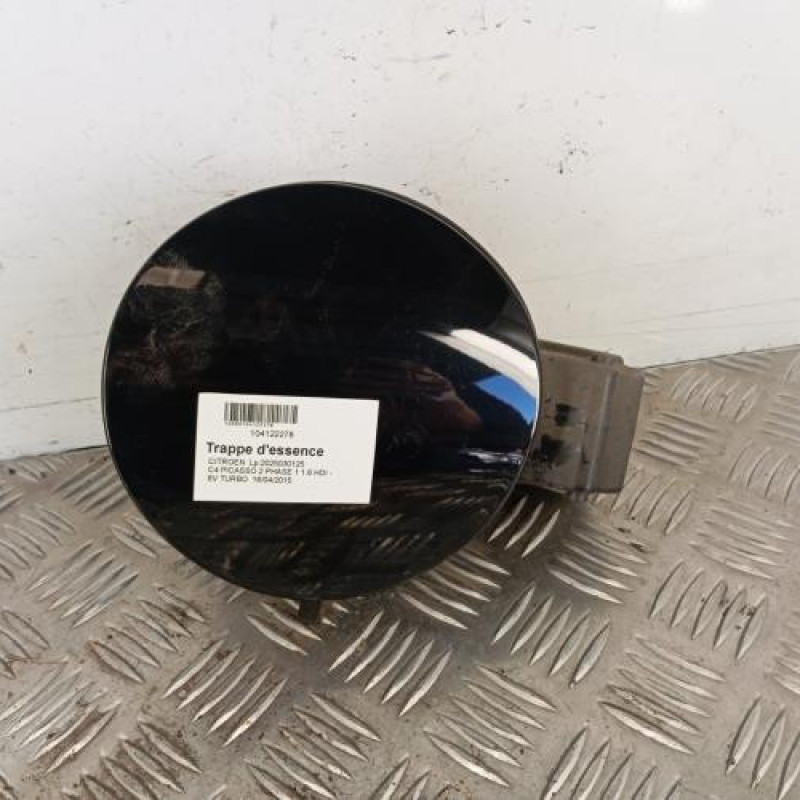 Trappe d'essence CITROEN C4 PICASSO 2 Trappe d'essence CITROEN C4 PICASSO 2