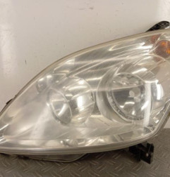 Optique avant principal gauche (feux)(phare) OPEL ZAFIRA B Photo n°1