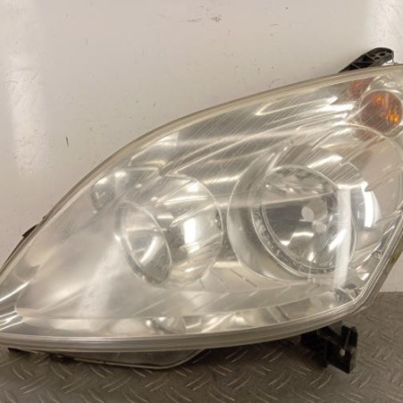 Optique avant principal gauche (feux)(phare) OPEL ZAFIRA B Photo n°1