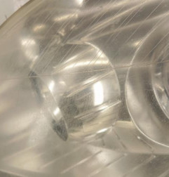 Optique avant principal gauche (feux)(phare) OPEL ZAFIRA B