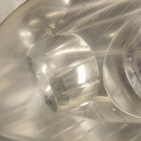 Optique avant principal gauche (feux)(phare) OPEL ZAFIRA B