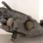 Optique avant principal gauche (feux)(phare) OPEL ZAFIRA B