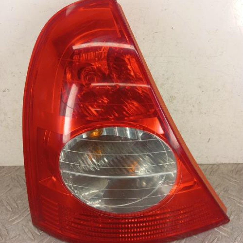 Feu arriere principal gauche (feux) RENAULT CLIO 2