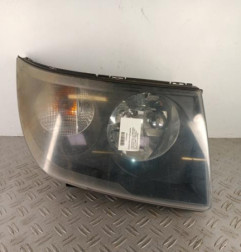 Optique avant principal gauche (feux)(phare) VOLKSWAGEN CRAFTER 1 Photo n°1