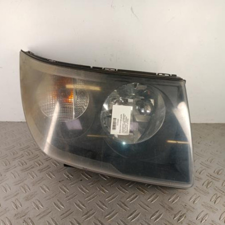 Optique avant principal gauche (feux)(phare) VOLKSWAGEN CRAFTER 1 Photo n°1