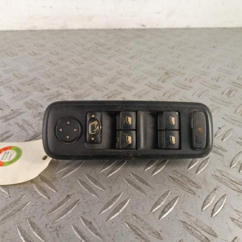 Interrupteur de leve vitre avant gauche PEUGEOT 807